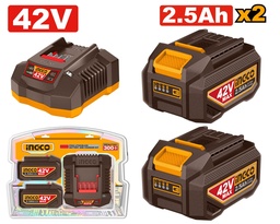 [FBCPM25221] FBCPM25221 LITHIUM-ION BATTERY AND CHARGER KIT
