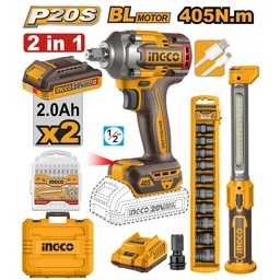 [COSLI23056] COSLI23056 CORDLESS 2 PCS COMBO KIT