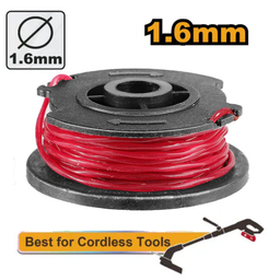 [ALS1602TM] ALS1602TM  LINE SPOOL 1.6MM