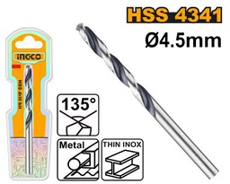 [DBT1200454] DBT1200454  4341 HSS drill bit
